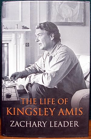 Imagen del vendedor de THE LIFE OF KINGSLEY AMIS. a la venta por The Antique Bookshop & Curios (ANZAAB)