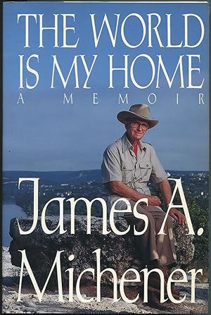 Imagen del vendedor de The World Is My Home: A Memoir a la venta por Between the Covers-Rare Books, Inc. ABAA