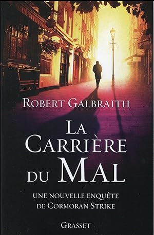 Seller image for la carrire du mal for sale by Chapitre.com : livres et presse ancienne