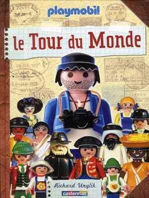 Le tour du monde