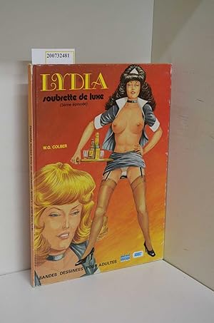 Image du vendeur pour Lydia soubrette de luxe (3e pisode). Bandes Dessinees pour Adultes mis en vente par ralfs-buecherkiste