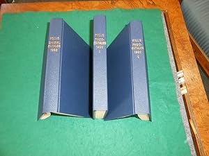 Kolls Preiskataloge. 1992. Drei Bände. Eisenbahnsammeln leicht gemacht. Band 1 und 2 und 3 Spezia...
