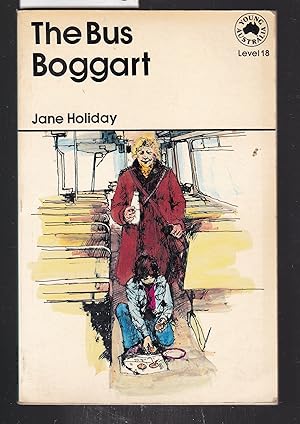 Seller image for The Bus Boggart : Young Australia Thematic Library Level 18 for sale by Laura Books
