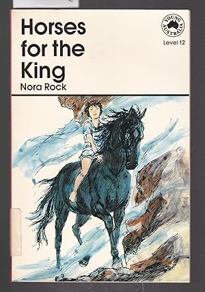 Seller image for Horses for the King - Young Australia Thematic Library Level 12 for sale by Laura Books