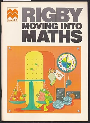 Immagine del venditore per Rigby Moving Into Maths - Level 1 venduto da Laura Books