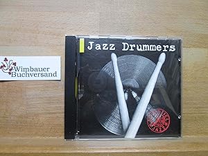 Imagen del vendedor de Jazz Drummers a la venta por Antiquariat im Kaiserviertel | Wimbauer Buchversand