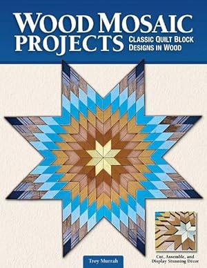 Bild des Verkufers fr Wood Mosaic Projects (Paperback) zum Verkauf von AussieBookSeller