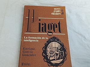 Imagen del vendedor de Piaget. La formacin de la inteligencia. a la venta por Librera "Franz Kafka" Mxico.