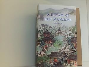 Bild des Verkufers fr A Dream of Red Mansions, Volume II zum Verkauf von Book Broker