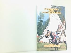 Bild des Verkufers fr Indian Tribes of the Northern Rockies zum Verkauf von Book Broker