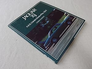Bild des Verkufers fr Jaguar XJ: 6 & 12, Daimler, Vanden Plas, XJ-S (Osprey AutoHistory) zum Verkauf von Nightshade Booksellers, IOBA member