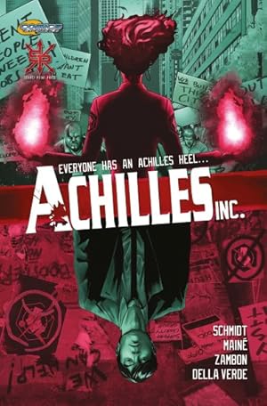 Imagen del vendedor de Achilles Inc a la venta por GreatBookPrices