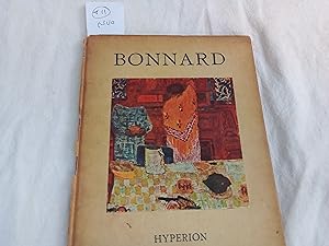 Seller image for Bonnard. Miniaturas Hyperion. for sale by Librera "Franz Kafka" Mxico.