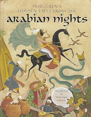 Image du vendeur pour Tenggren's Golden Tales from the Arabian Nights mis en vente par Eve's Book Garden