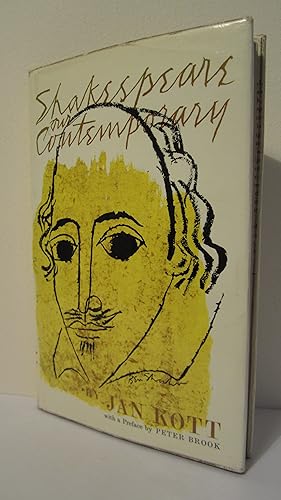Seller image for Shakespeare our Contemporary for sale by HADDON'S