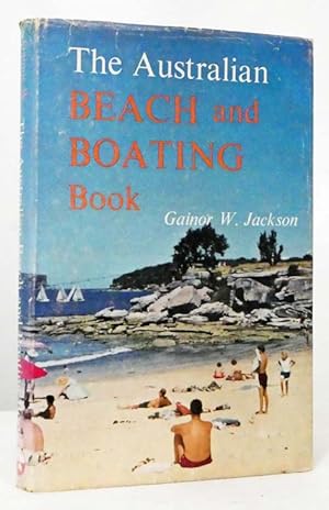 Seller image for The Australian Beach and Boating Book for sale by Adelaide Booksellers