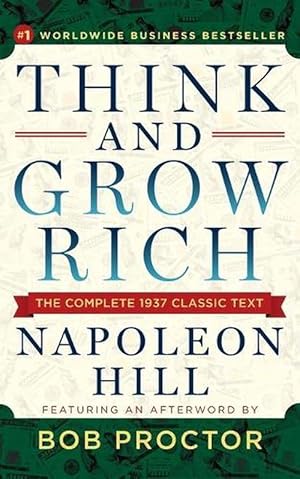 Imagen del vendedor de Think and Grow Rich (Paperback) a la venta por Grand Eagle Retail