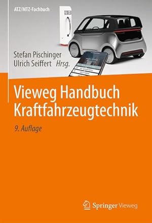 Bild des Verkufers fr Vieweg Handbuch Kraftfahrzeugtechnik zum Verkauf von AHA-BUCH GmbH