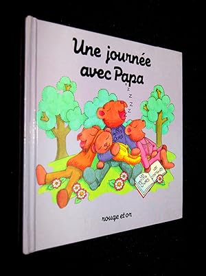 Seller image for Une journe avec Papa for sale by Abraxas-libris