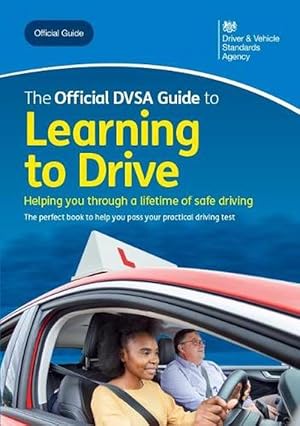 Seller image for The official DVSA guide to learning to drive (Paperback) for sale by Grand Eagle Retail