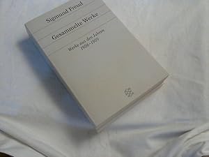 Freud, Sigmund: Gesammelte Werke; Teil: Bd. VII Werke aus den Jahren 1906 - 1909