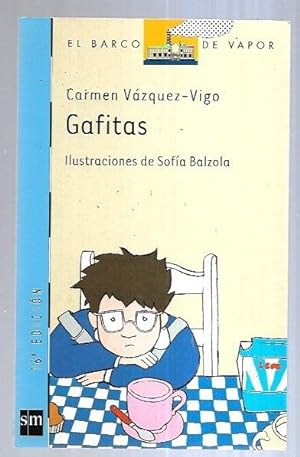 Imagen del vendedor de GAFITAS a la venta por Desván del Libro / Desvan del Libro, SL