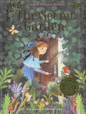 Bild des Verkufers fr The Secret Garden zum Verkauf von Leura Books