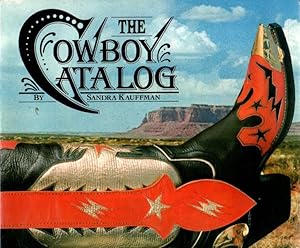 Image du vendeur pour The cowboy catalog . mis en vente par Librera Astarloa