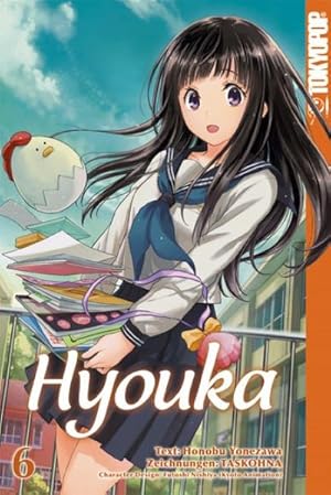 Bild des Verkufers fr Hyouka. Bd.6 zum Verkauf von Smartbuy