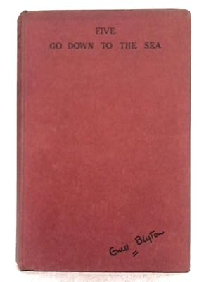 Seller image for Five Go Down to the Sea for sale by World of Rare Books