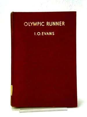 Bild des Verkufers fr Olympic Runner zum Verkauf von World of Rare Books