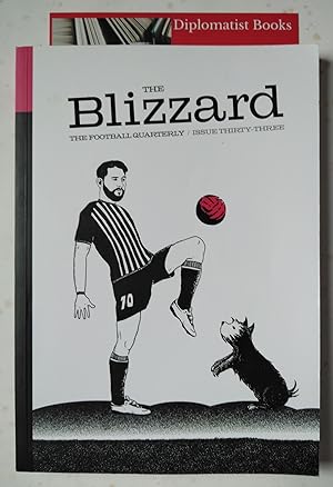 The Blizzard: THe Football Quarterly (Issue 33)
