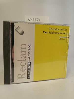 Der Schimmelreiter (CD-Rom) (Reclam Klassiker auf CD-ROM)