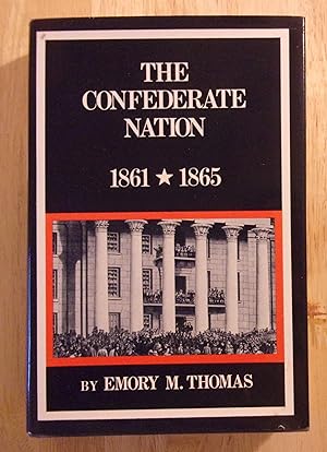 Seller image for The Confederate Nation: 1861-1865 (New American Nation Series) for sale by Book Nook