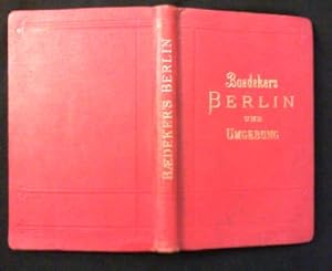 Berlin und Umgebung. Handbuch für Reisende