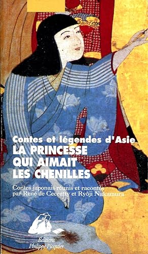 Seller image for La princesse qui aimait les chenilles for sale by Sylvain Par
