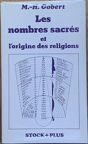 Les nombres sacres et l'origine des religions