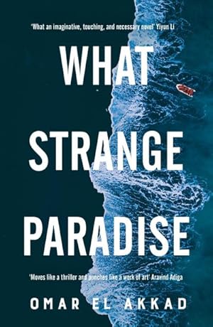 Seller image for What Strange Paradise for sale by AHA-BUCH GmbH