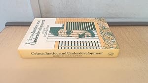 Seller image for Crime, Justice and Underdevelopment: 46 (Cambridge Study in Criminology) for sale by BoundlessBookstore