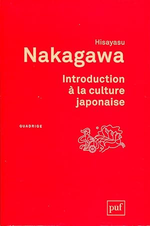 Seller image for Introduction  la culture japonaise for sale by Sylvain Par