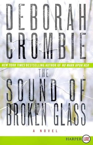 Seller image for Sound of Broken Glass for sale by GreatBookPrices