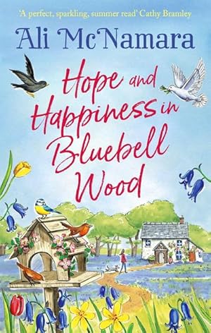 Seller image for Hope and Happiness in Bluebell Wood for sale by Smartbuy