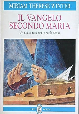 Bild des Verkufers fr Il vangelo secondo Maria zum Verkauf von Librodifaccia