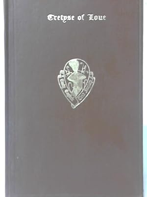 Image du vendeur pour The Tretyse of Loue mis en vente par World of Rare Books