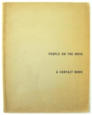 Bild des Verkufers fr People on the Move: The Fourteenth Contact Book zum Verkauf von PsychoBabel & Skoob Books