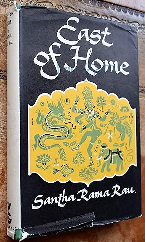 Seller image for East Of Home for sale by Journobooks