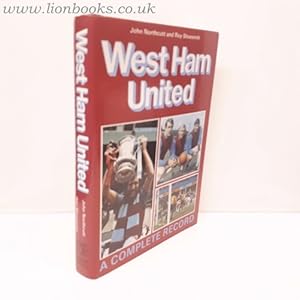 Seller image for West Ham United - Complete Record for sale by Lion Books PBFA