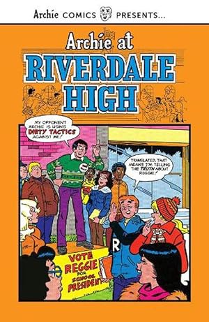 Seller image for Archie at Riverdale High Vol. 3 (Paperback) for sale by Grand Eagle Retail