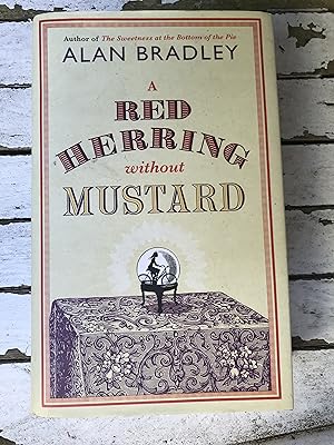 Imagen del vendedor de A Red Herring without Mustard a la venta por Mrs Middleton's Shop and the Rabbit Hole