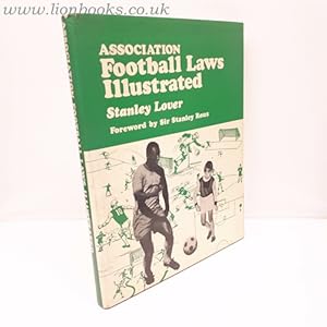 Immagine del venditore per Association Football Laws Illustrated venduto da Lion Books PBFA